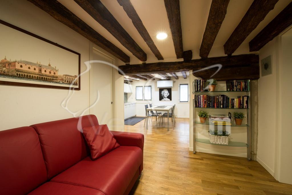 The Lion'S House Apt5 Венеція Екстер'єр фото