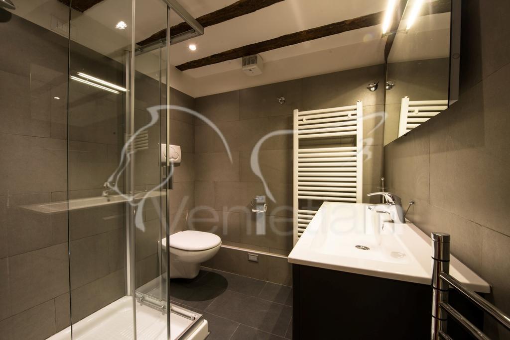 The Lion'S House Apt5 Венеція Екстер'єр фото